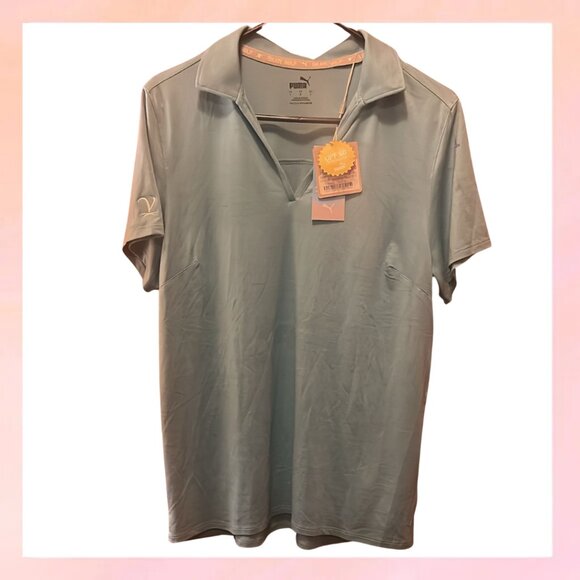 Puma Golf Polo - Large - Picture 1 of 5